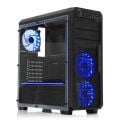DARK Powersız Pencereli 3x12cm 18x RGB LED Fan ATX Gaming Kasa