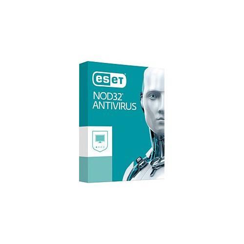 Eset NOD32 V10, 1 Kullanıcı, 1 yıl, Kutu Antivirüs