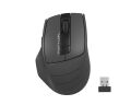 A4 TECH FG30-GRI FG30 Kablosuz Optik Nano 2000DPI Siyah Gri  Mouse