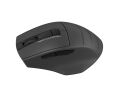 A4 TECH FG30-GRI FG30 Kablosuz Optik Nano 2000DPI Siyah Gri  Mouse