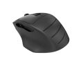A4 TECH FG30-GRI FG30 Kablosuz Optik Nano 2000DPI Siyah Gri  Mouse