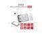 Dark DK-AC-DSE24U3 USB 3.0 2.5'' Plastik Disk Kutus