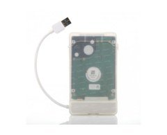 Dark DK-AC-DSE24U3 USB 3.0 2.5'' Plastik Disk Kutus