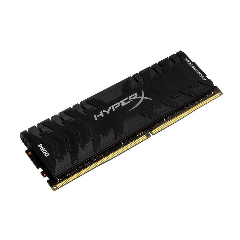 KINGSTON HX440C19PB4-8 DIM Hyperx Predator 8GB DDR4 4000MHz RAM