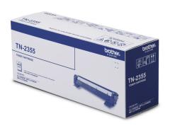 BROTHER TN-2355 Siyah 2600 Sayfa Lazer Toner