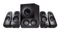 LOGITECH 980-000431 75W RMS 5+1 Siyah Hoparlör