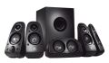 LOGITECH 980-000431 75W RMS 5+1 Siyah Hoparlör
