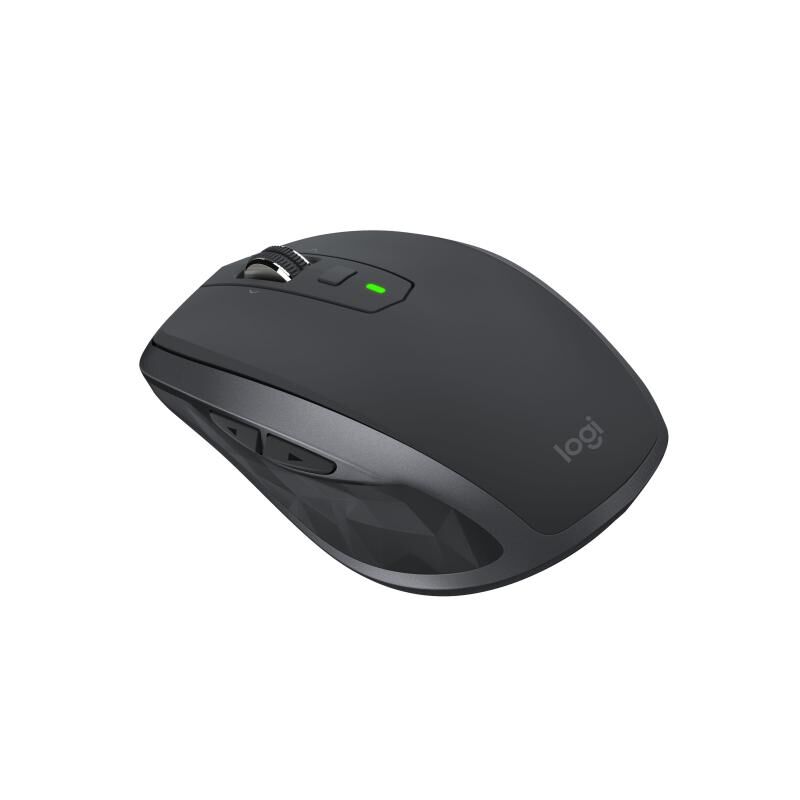 LOGITECH 910-005153 MOU WRL MX ANYWHERE 2S  Kablosuz 4000DPI Siyah Mouse