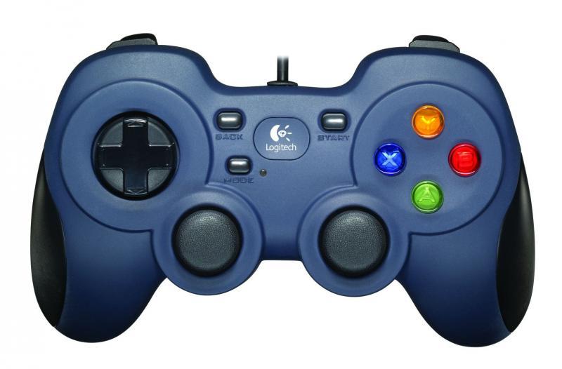 LOGITECH 940-000138 F310 1.8m USB Kablolu Gamepad
