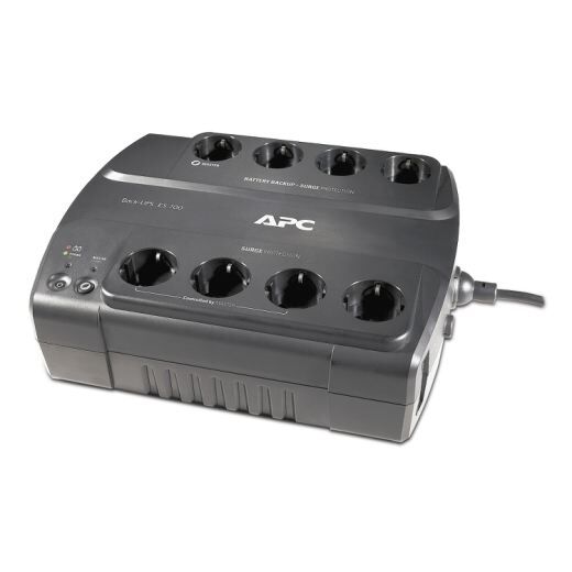 APC BE700G-GR Power-Saving Back-UPS ES 8 Outlet 700VA
