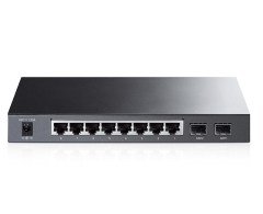 Tp-Link TL-SG2210P 10Port Gigabit 8Port PoE Switch