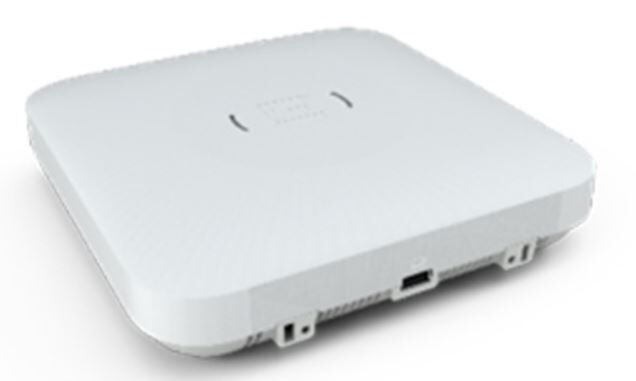 EXTRMNTWRK AP505I-WR IndoorAP DualRadio802.11ax-4x44 MIMO INT