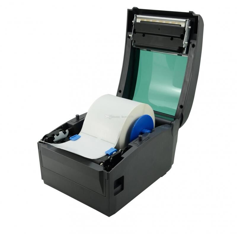 POSSIFY BARKOD YAZICI DİREK TERMAL TRANSFER 203 DPI USB PORT BY42SUD