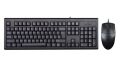 A4 TECH KM-72620D-USB Kablolu Q TR Multimedya Klavye Mouse Set