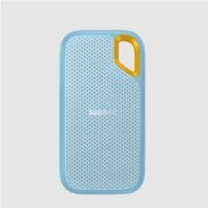 SANDISK SDSSDE61-1T00-G25B 1TB EXTREME V2 USB 3.2 1050-1000MB/s Portable SSD Sky Blue