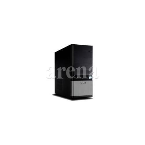 VENTO 300W Powerlı Penceresiz ATX/Micro ATX Siyah,Gümüş Kasa VENTO-TA-K61-300W