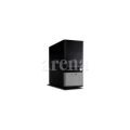 VENTO 300W Powerlı Penceresiz ATX/Micro ATX Siyah,Gümüş Kasa VENTO-TA-K61-300W