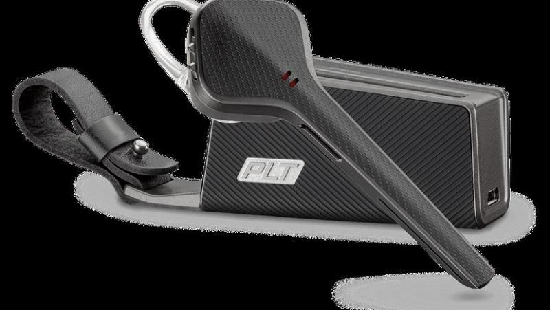 PLANTRONIC Voyager 3240 Bluetooth Kulaklık+Şarjlı Kılıf (Çift Telefon ve Müzik 207360-05