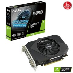 Asus GeForce GTX 1630 4GB Phoenix GDDR6 64Bit
