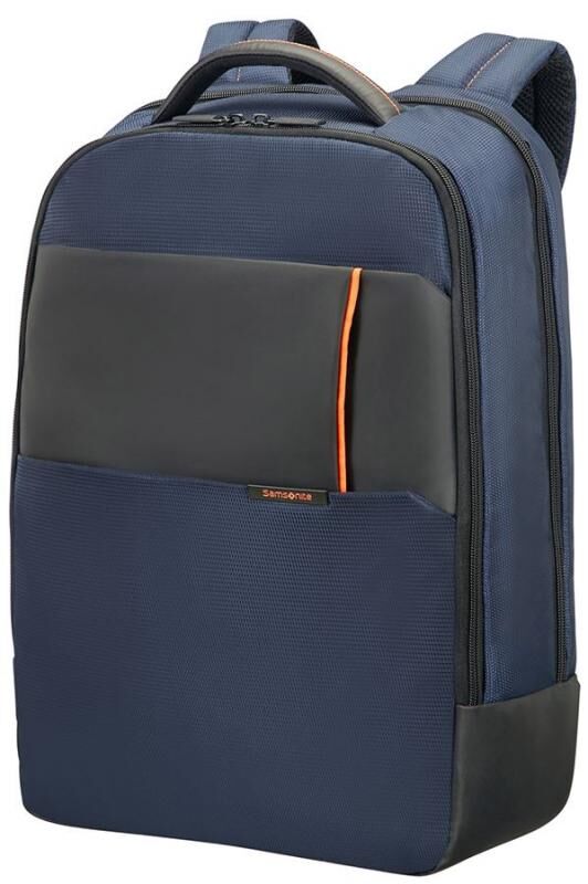 SAMSONITE 17.3'' Qibyte Mavi Notebook Sırt Çantası 16N-01-006