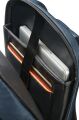 SAMSONITE 17.3'' Qibyte Mavi Notebook Sırt Çantası 16N-01-006