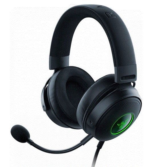 RAZER RZ04-03770200-R3M1 Kablolu Kraken V3 Siyah Oyuncu Kulaklığı