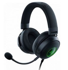 RAZER RZ04-03770200-R3M1 Kablolu Kraken V3 Siyah Oyuncu Kulaklığı