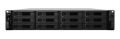 SYNOLOGY RS3621RPXS NAS RACK 12AD DISK DESTEKLI STORAGE