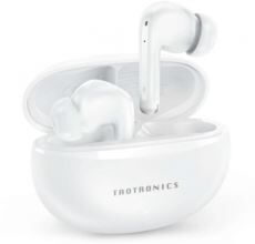 TAOTRONICS TT-BH1118-WH ANC Mikrofonlu 5.3 Bluetooth Kulaklık Beyaz