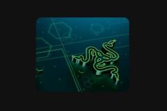 RAZER Hız ve Kontrol için Mikro Dokulu Gaming Mouse Pad