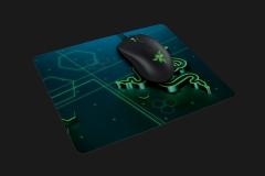 RAZER Hız ve Kontrol için Mikro Dokulu Gaming Mouse Pad