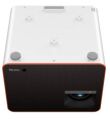 BENQ X3000I 3000 ANS 4K UHD HDR 4LED Kablosuz Wi-Fi Android TV LED Projektor