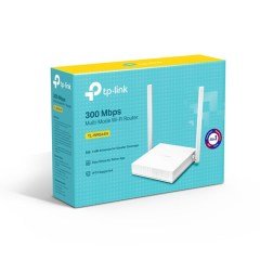 Tp-Link TL-WR844N 300Mbps 4 Port Kablosuz Router