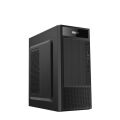 REDROCK T710BB 500W Powerlı Penceresiz ATX Siyah Kasa