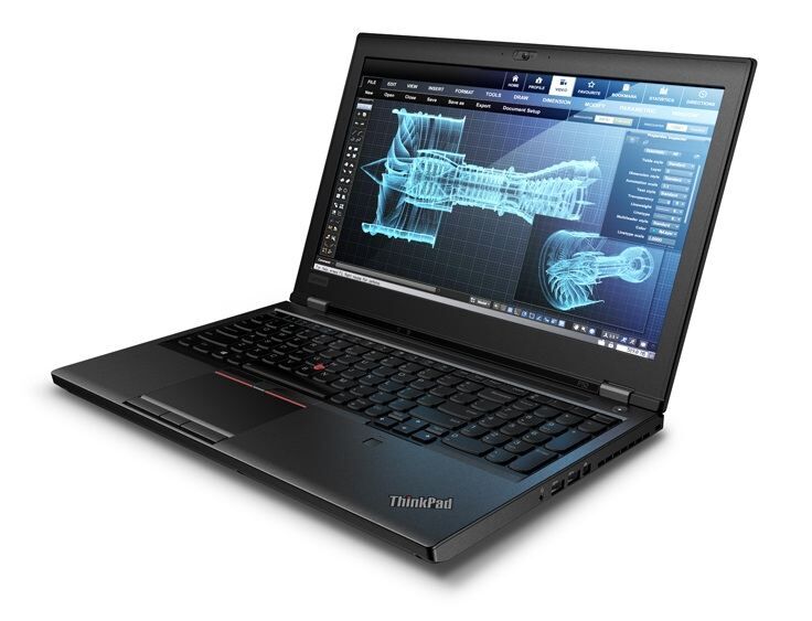LENOVO 20M9002NTX Think Pad,I7-8850H,16GB,256GB SSD+1TB,P2000-4GB,15.6'' FHD IPS,Win 10 Pro