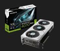 GIGABYTE N407SEAGLEOCICE12G GeForce RTX™ 4070 SUPER EAGLE OC ICE 12G