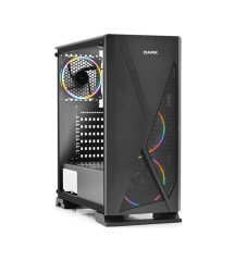 Dark (Raider) FRGB Fanlı Ön Mesh Mid T. (Psu yok)
