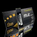 TWINMOS NGFFGGBM2280 TwinMOS 1TB M.2 2280 SATA3 SSD 580Mb-550Mb/s 3D NAND