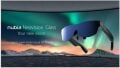 ZTE NVG01-BU NUBIA Neovizyon Cam İşitsel AR Gözlükleri Mavi