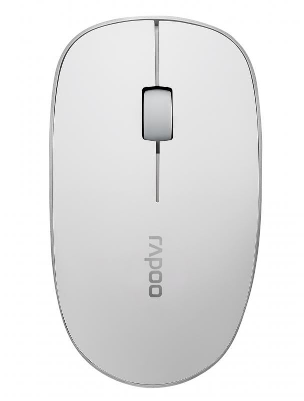 RAPOO 16880 Kablosuz Optik Beyaz Mouse