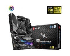 MSI Mag B460 Tomahawk 1200P Hdmi Dp Usb3.2