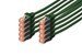 Digitus Zırhlı Patch Kablo Cat6 Yeşil (1m)