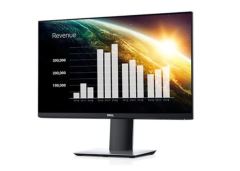 DELL P2319H Profosyenel, 23'' IPS 1920x1080 8ms 60Hz VGA HDMI DP Siyah LED Monitör