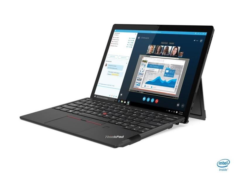 LENOVO 20UW000GTX i5-1130G7/X12/16GB/256/12.3'/W10P