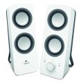 LOGITECH 980-000811 10W RMS 1+1 Beyaz Hoparlör