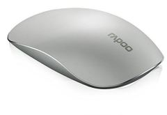 RAPOO T8 Laser Multi-Touch 1600DPI 5GHz Beyaz Mouse