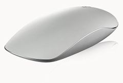 RAPOO T8 Laser Multi-Touch 1600DPI 5GHz Beyaz Mouse