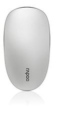 RAPOO T8 Laser Multi-Touch 1600DPI 5GHz Beyaz Mouse