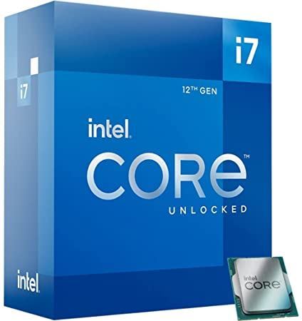 INTEL BX8071512700 i7-12700 2.10 GHz 12 Çekirdek 25MB LGA1700 İşlemci