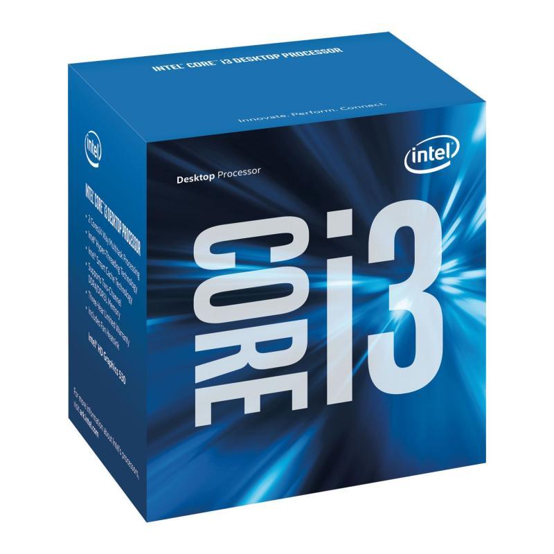 7100 i3 3.9GHz LGA1151 3MB HD630 İşlemci